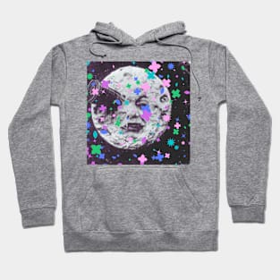 moon eye Hoodie